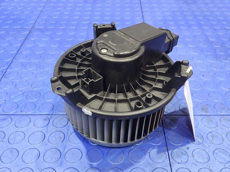 2009 Honda Accord Blower Motor