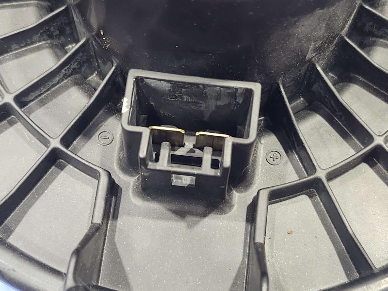 2009 Honda Accord Blower Motor