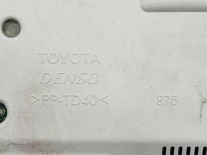 2010 Toyota RAV4 Speedometer