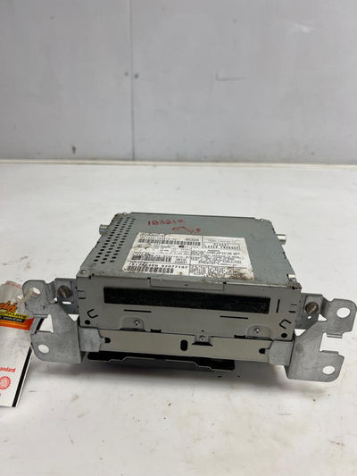 2009 Jaguar XF Audio & Visual Equip.(Radio)