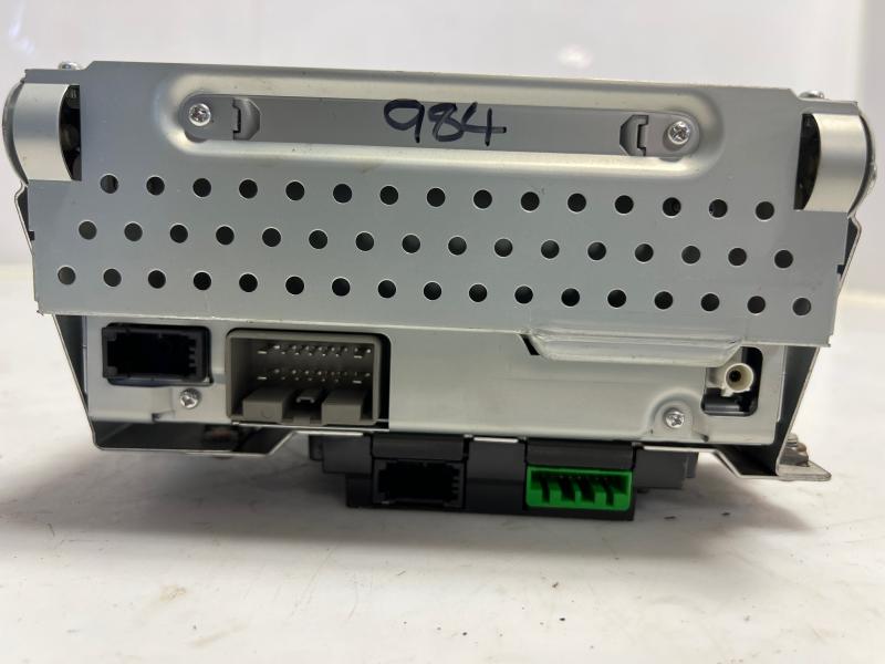 2009 Jaguar XF Audio & Visual Equip.(Radio)