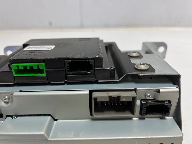 2009 Jaguar XF Audio & Visual Equip.(Radio)