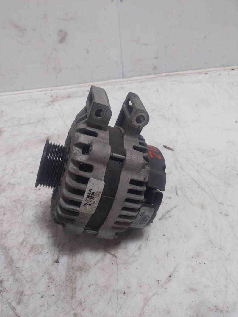 2007 Saab 9-7X Alternator