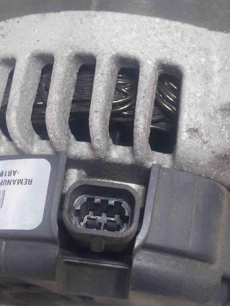 2007 Saab 9-7X Alternator