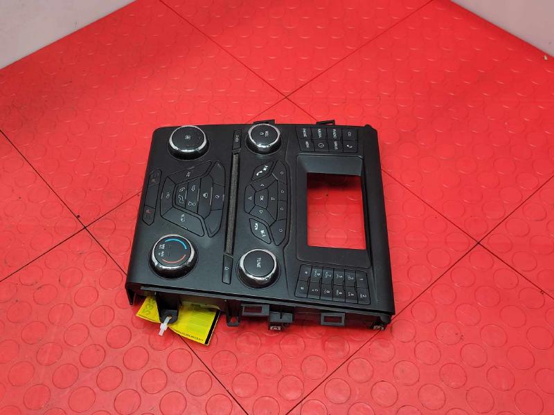2014 Ford Fusion Audio & Visual Equip.(Radio)