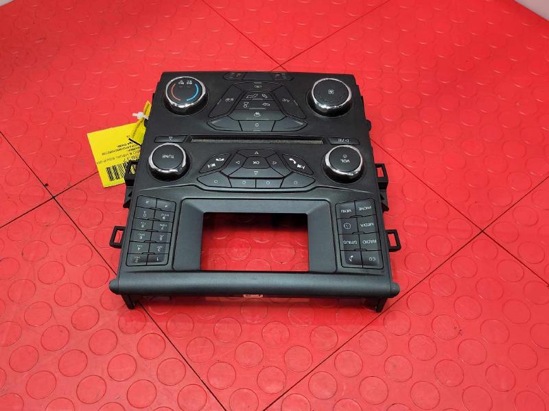 2014 Ford Fusion Audio & Visual Equip.(Radio)