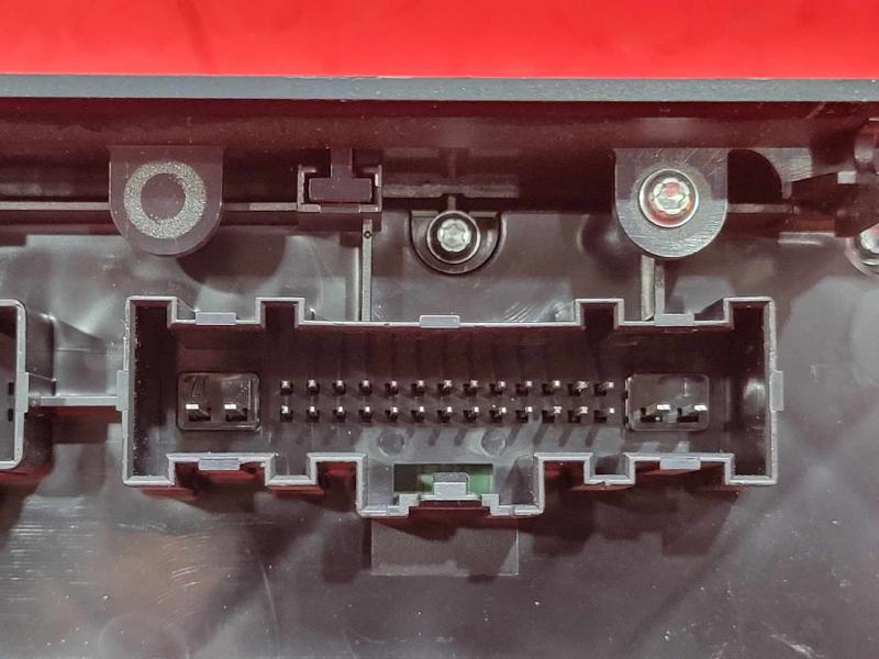 2014 Ford Fusion Audio & Visual Equip.(Radio)