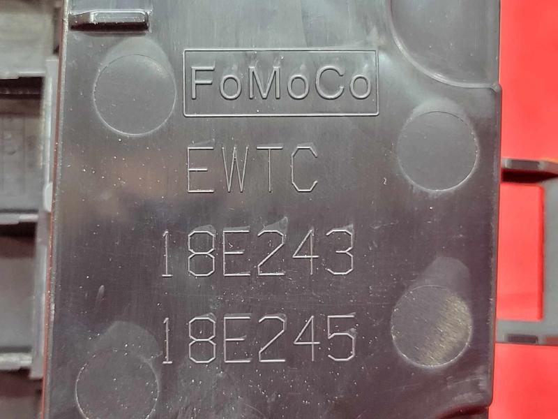 2014 Ford Fusion Audio & Visual Equip.(Radio)