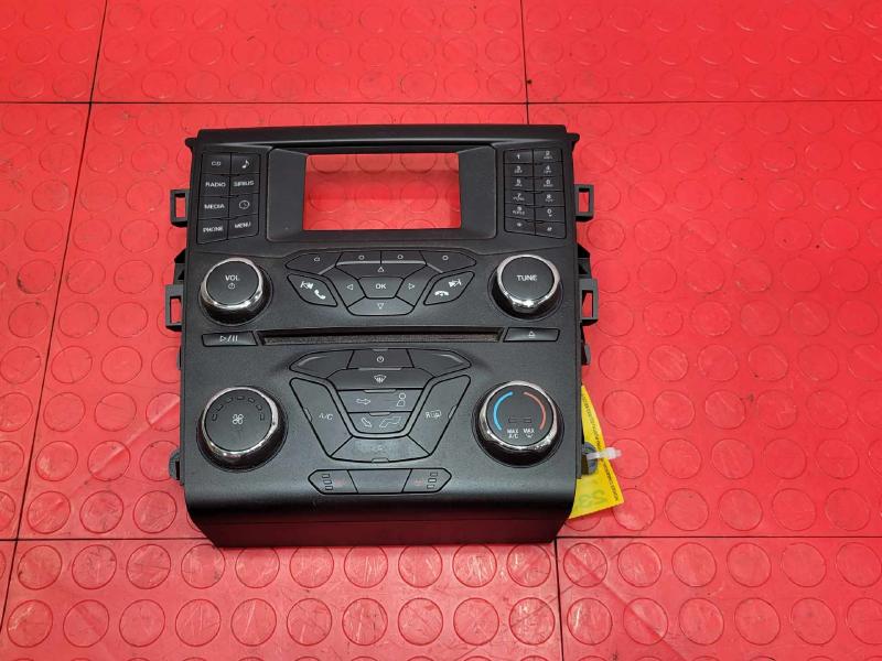 2014 Ford Fusion Audio & Visual Equip.(Radio)