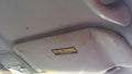 1998 - 2002 Honda Accord Sun Visor RH Passenger Side Gray OEM 83230S84A03ZD