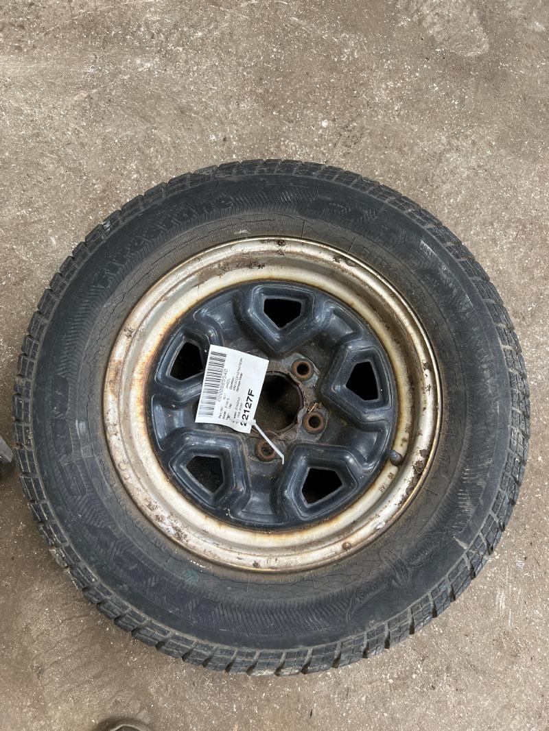 1991 Chevrolet S10 Wheel