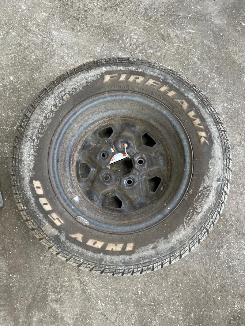 1991 Chevrolet S10 Wheel