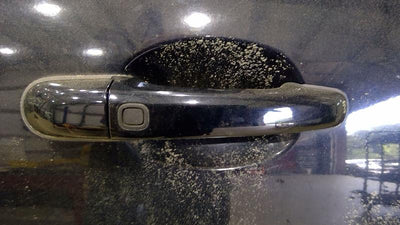 2011 Jaguar XF Outside Door Handle