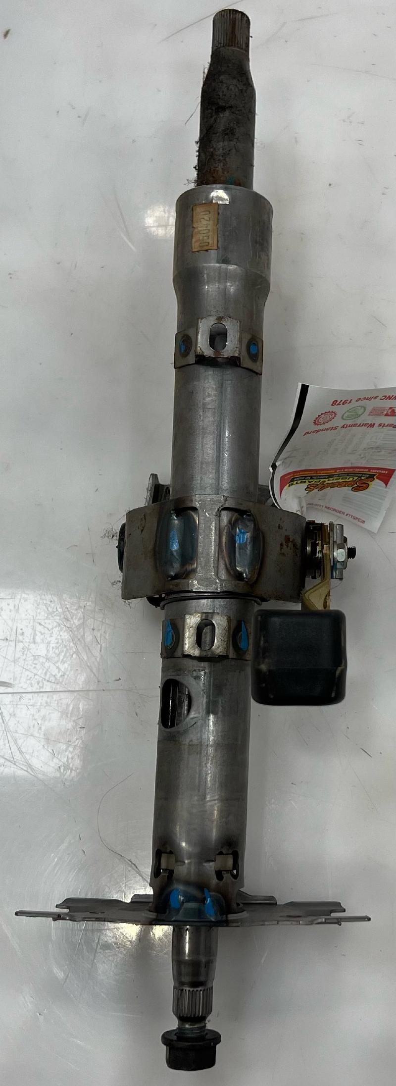 2001 - 2005 Toyota Rav4 Steering Column (Bare) OEM 4521042020