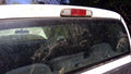 1997 - 2004 Dodge Durango High Mounted Stop Light w/ Cargo Lamp OEM 55056203AH