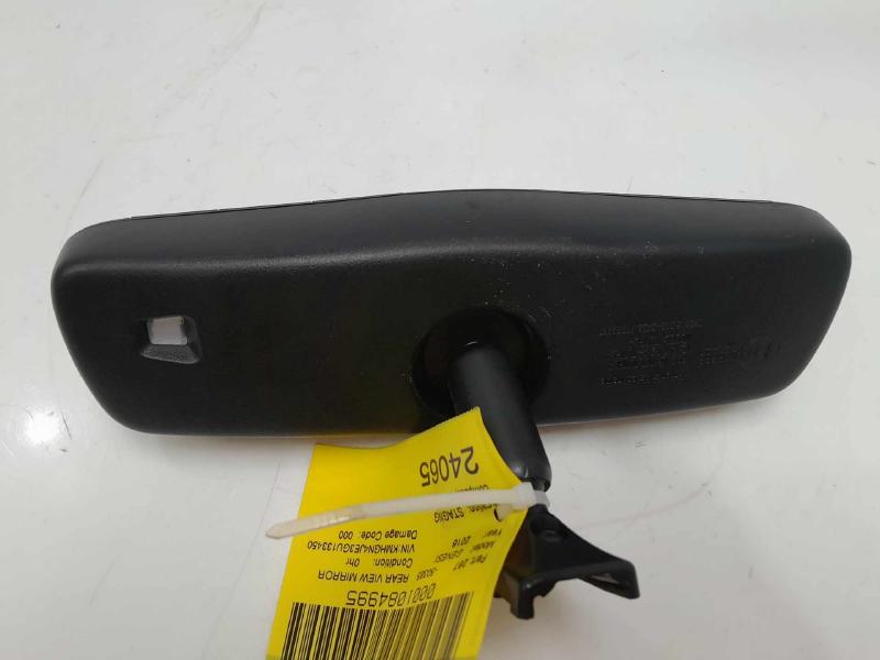 2016 Genesis Genesis Rear View Mirror