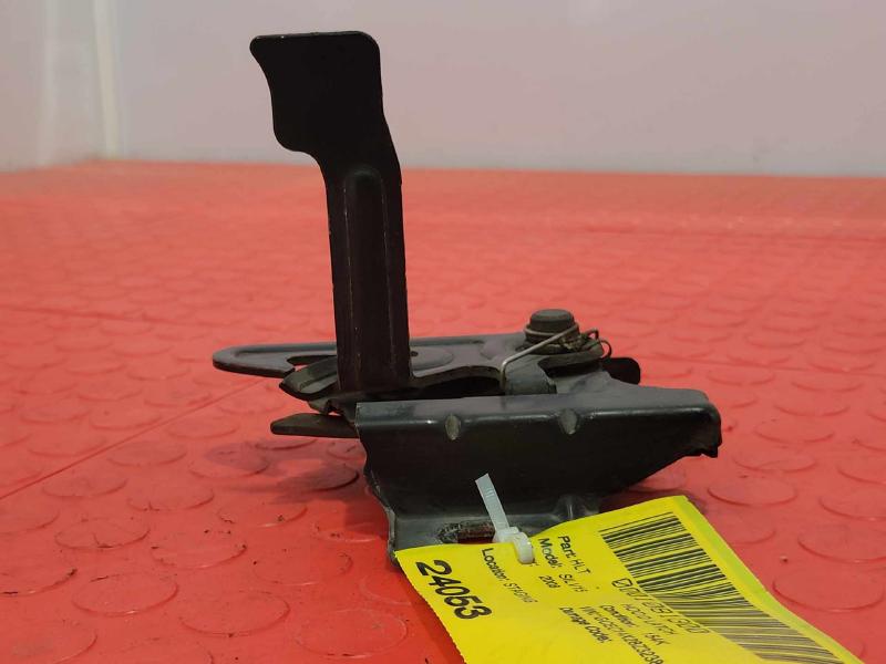 2008 Chevrolet Silverado 1500 Hood Latch