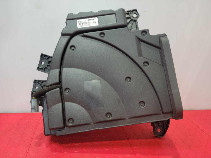 2013-2015 Mazda CX-9 Rear Subwoofer Speaker Assembly Genuine OEM TD1466960A