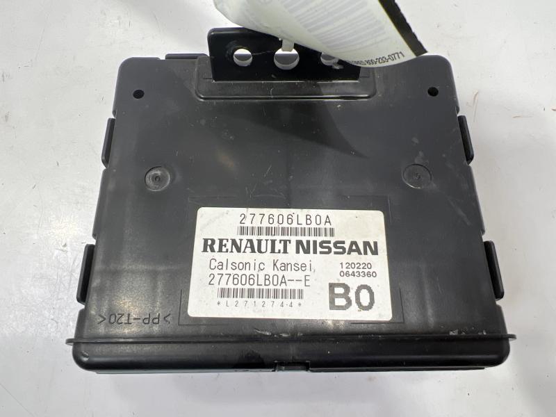 2020 Nissan Sentra Chassis Brain Box