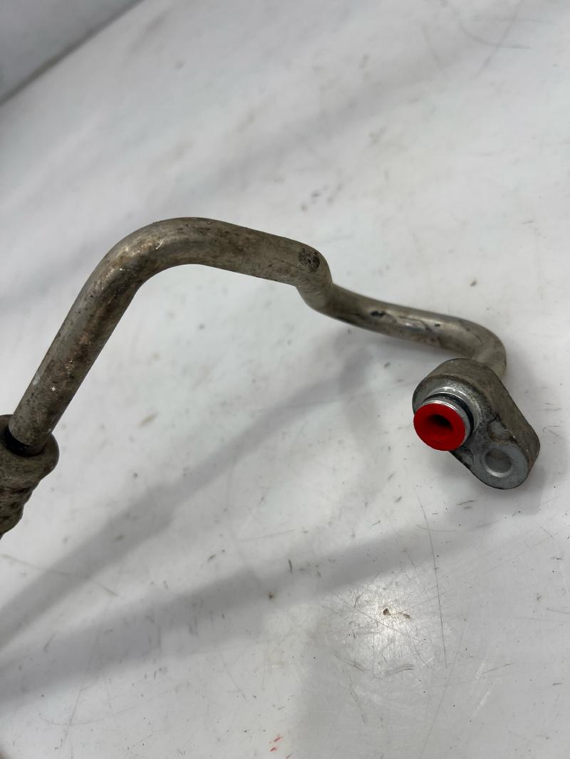 2010 - 2020 Toyota Tundra 8 Cyl AC Discharge Hose OEM 887110C161
