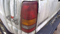 2002 GMC Sierra 2500 Tail Light Assembly