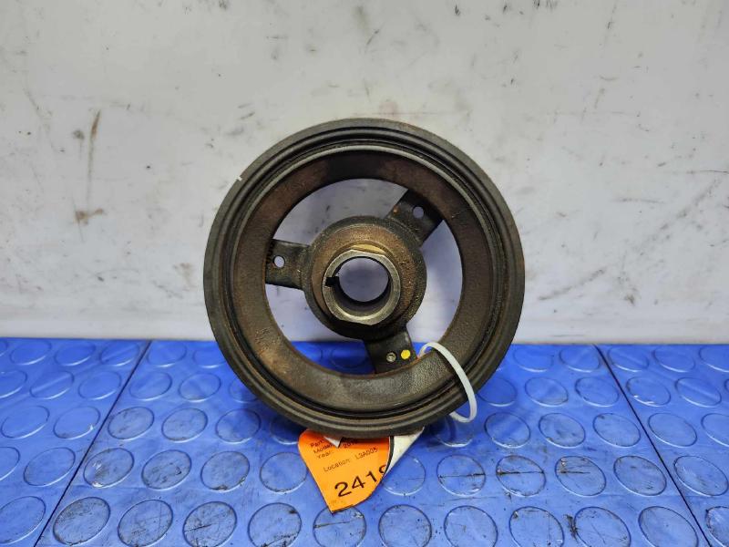2010 Chevrolet Cobalt Harmonic Balancer