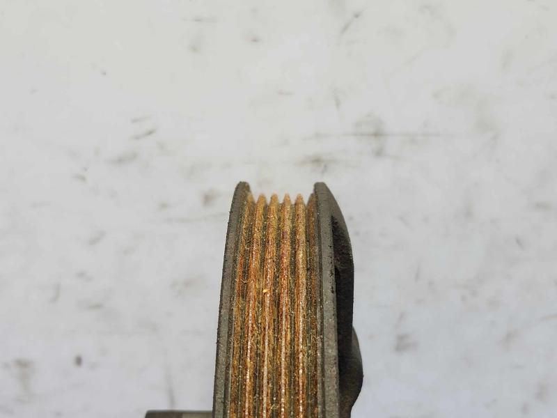 2010 Chevrolet Cobalt Harmonic Balancer