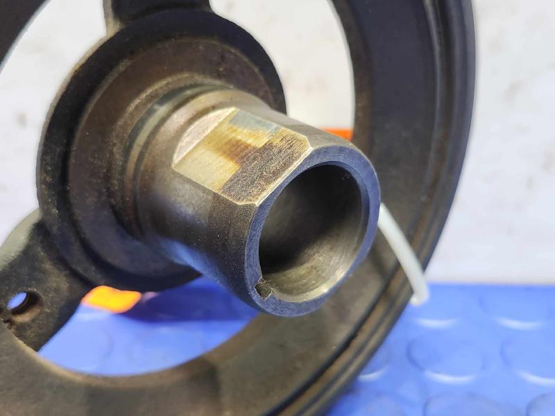 2010 Chevrolet Cobalt Harmonic Balancer