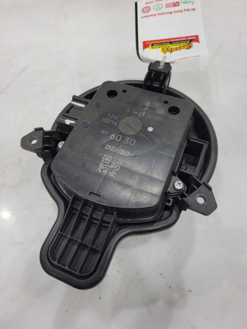 2017 Chevrolet Malibu Blower Motor