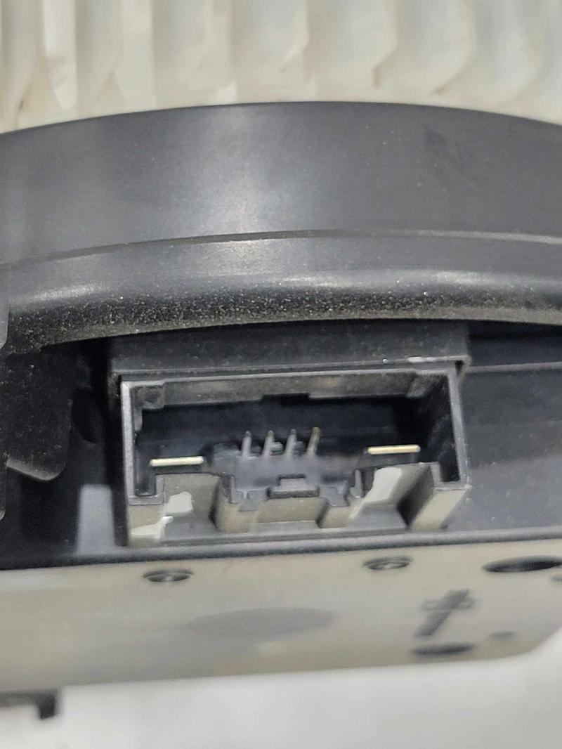 2017 Chevrolet Malibu Blower Motor