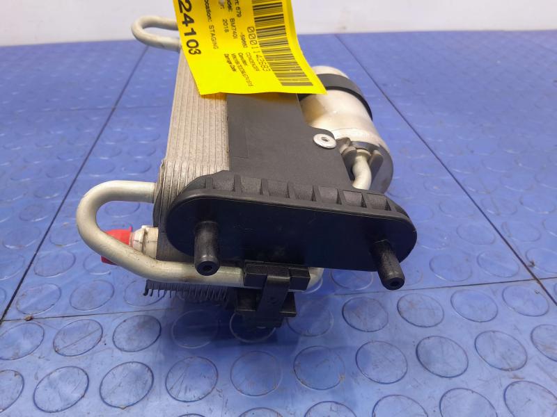 2018 BMW 740I Condenser