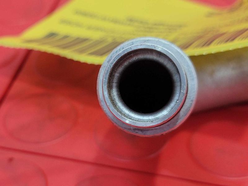2009-2014 Nissan Murano AC Suction Pipe Low Genuine OEM 92450-1AA0A