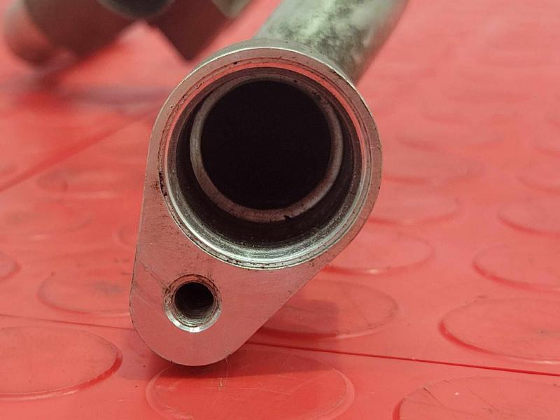 2009-2014 Nissan Murano AC Suction Pipe Low Genuine OEM 92450-1AA0A