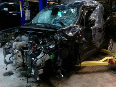 2016 Jeep Renegade Transmission Assy.