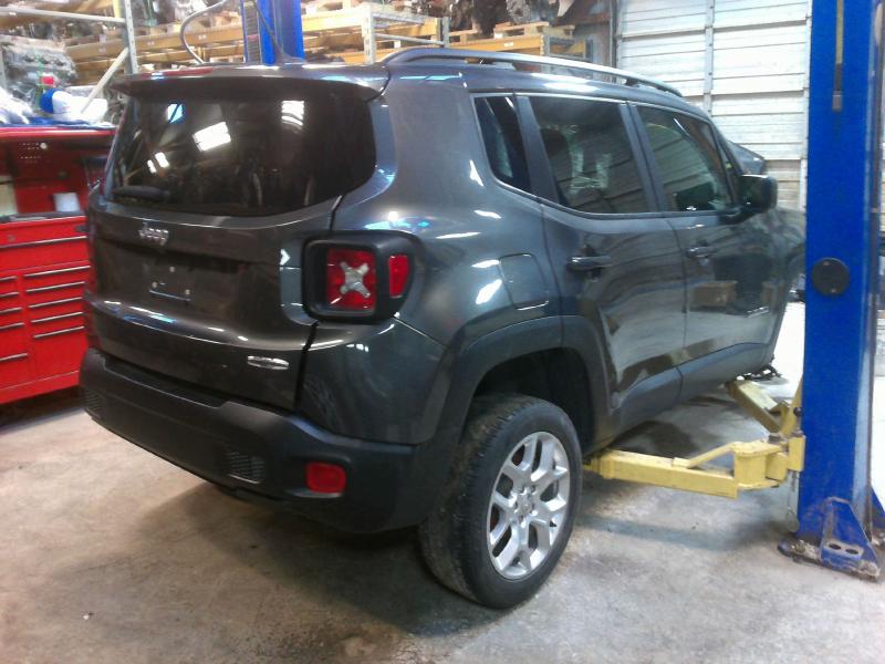 2016 Jeep Renegade Transmission Assy.