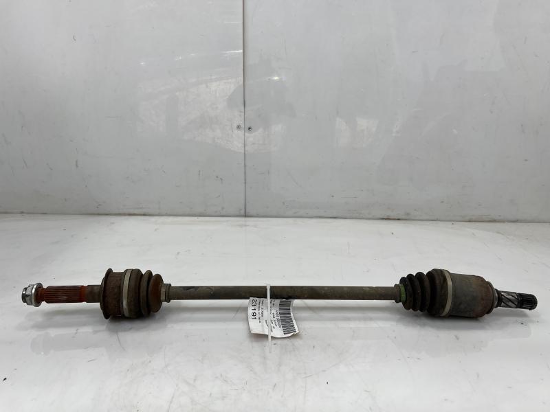 2013 Subaru Crosstrek Axle Shaft