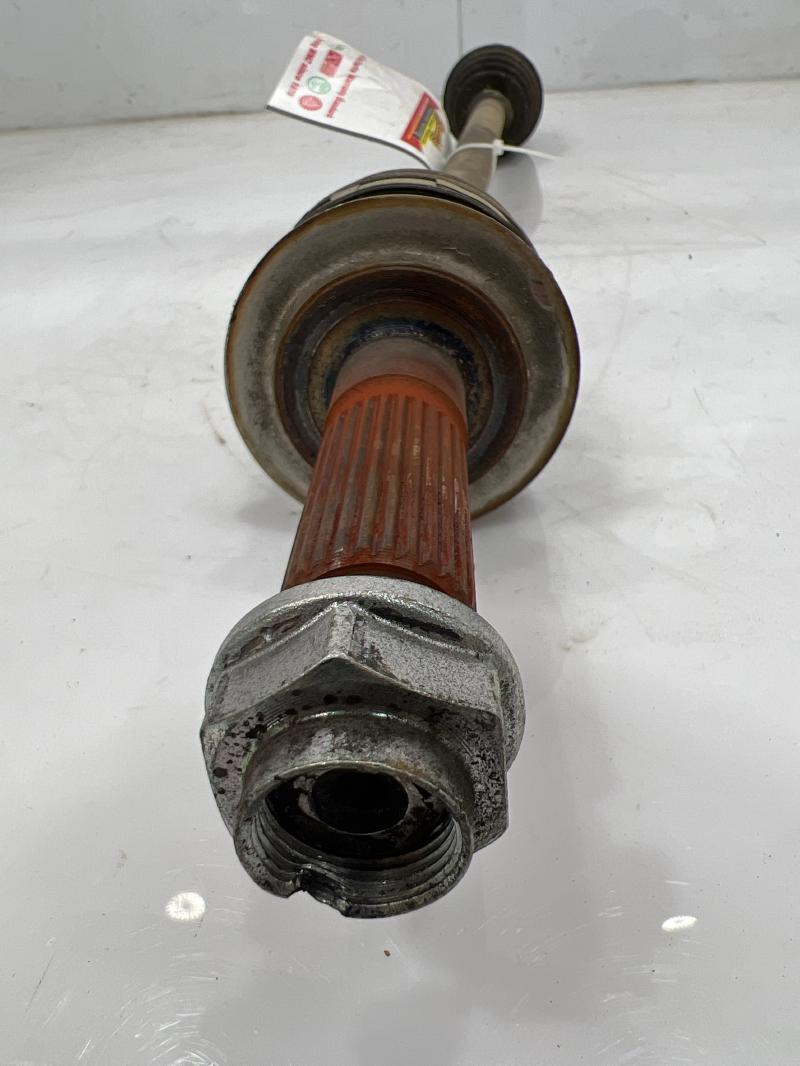 2013 Subaru Crosstrek Axle Shaft