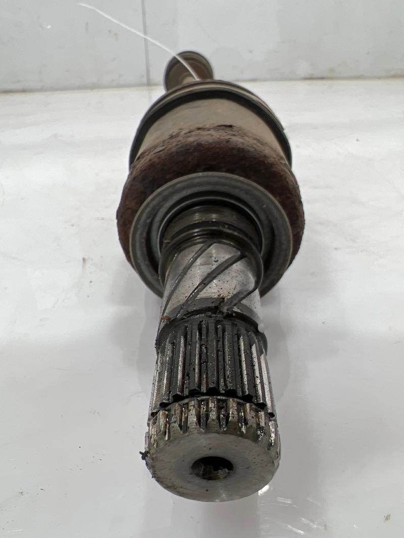 2013 Subaru Crosstrek Axle Shaft