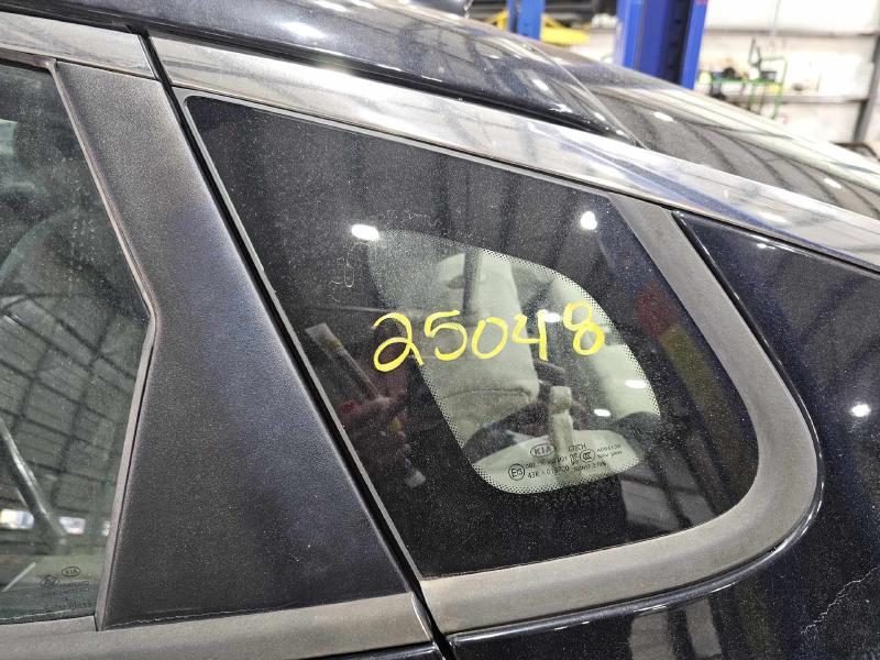 2016 Kia Optima Quarter Glass/Window