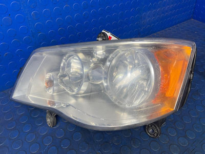 2008 Dodge Avenger Headlamp Assembly