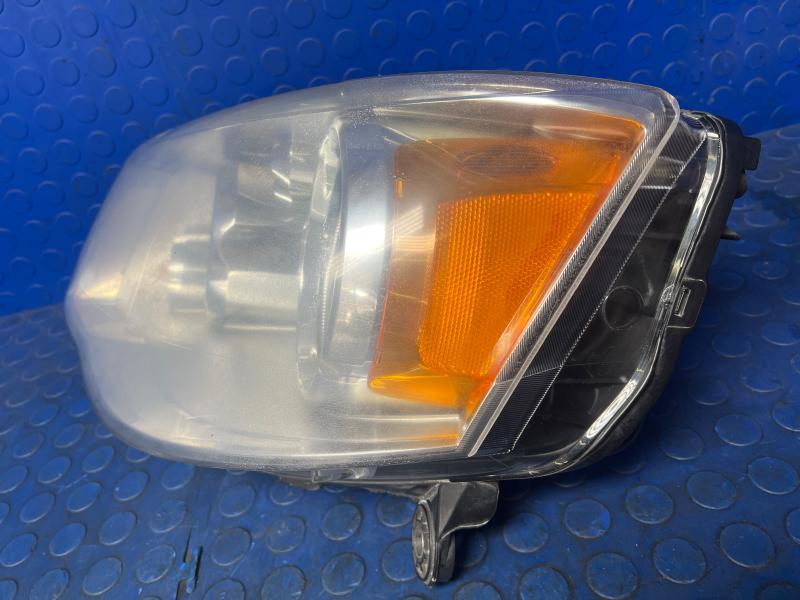 2008 Dodge Avenger Headlamp Assembly