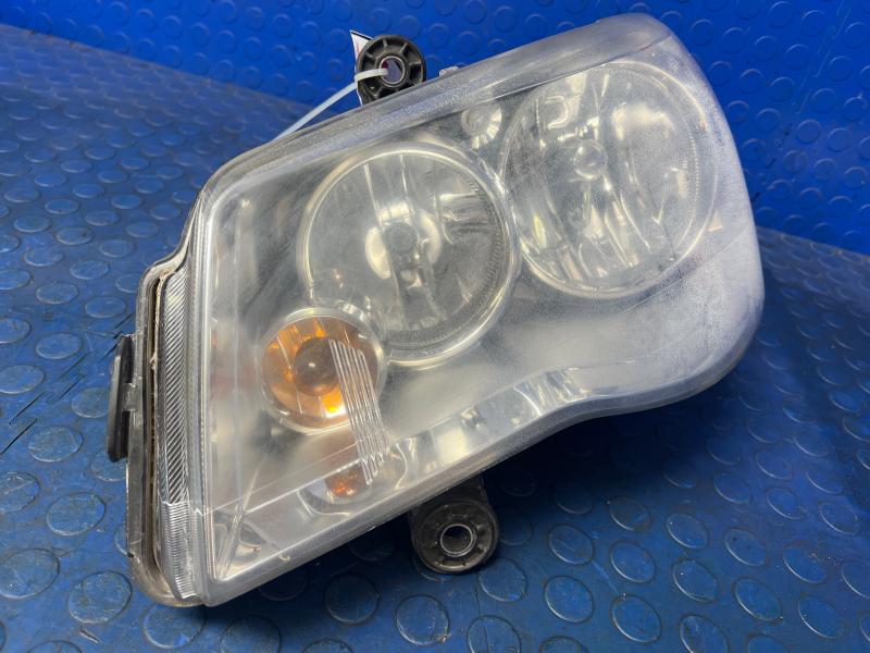 2008 Dodge Avenger Headlamp Assembly