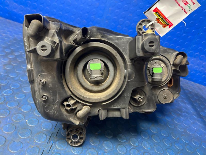 2008 Dodge Avenger Headlamp Assembly
