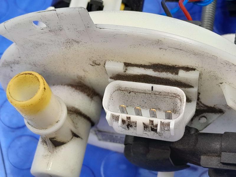 2018 Chevrolet Cruze Fuel Pump