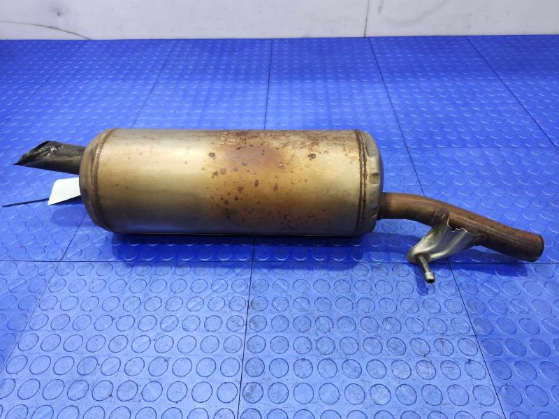2010-2015 Toyota Prius 1.8L Rear Exhaust Muffler Genuine OEM 1743037380