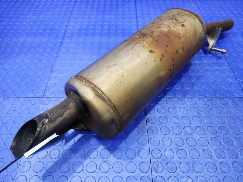2010-2015 Toyota Prius 1.8L Rear Exhaust Muffler Genuine OEM 1743037380