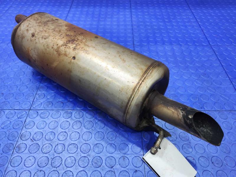 2010-2015 Toyota Prius 1.8L Rear Exhaust Muffler Genuine OEM 1743037380