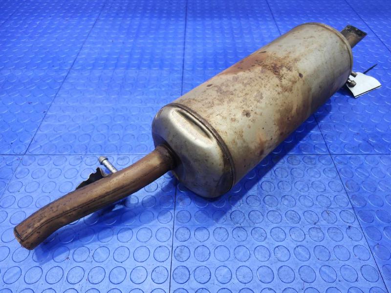 2010-2015 Toyota Prius 1.8L Rear Exhaust Muffler Genuine OEM 1743037380