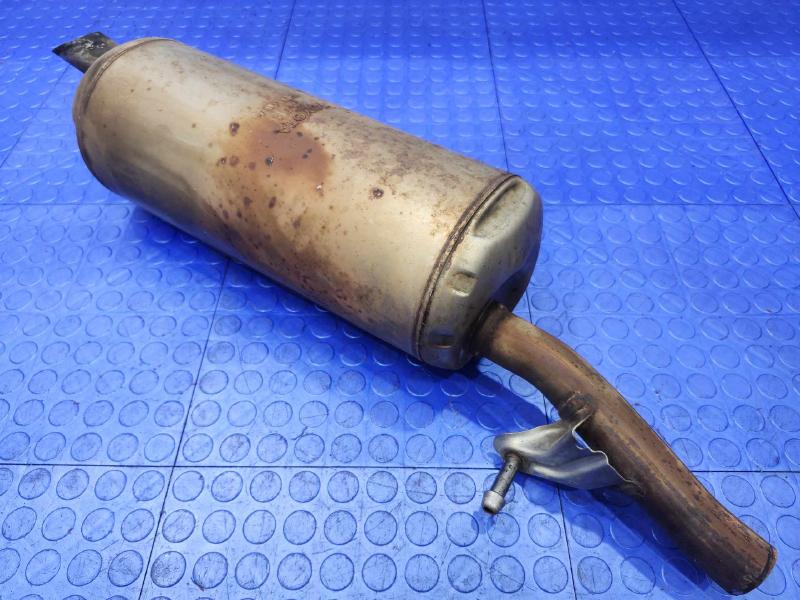 2010-2015 Toyota Prius 1.8L Rear Exhaust Muffler Genuine OEM 1743037380
