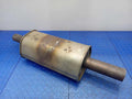 2014-2018 Ford Focus 2.0L NON Turbo Center Intermediate Muffler OEM BV6Z5230B